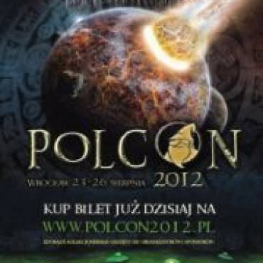 Illuminatio jednym ze sponsorów konwentu Polcon2012